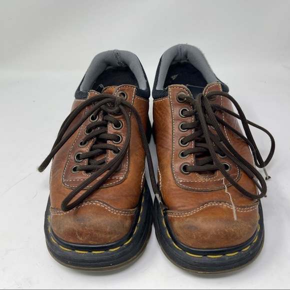 VINTAGE Dr. Martens OXFORD
LACE UP shoes 9797 very rare style - Picture 4 of 16